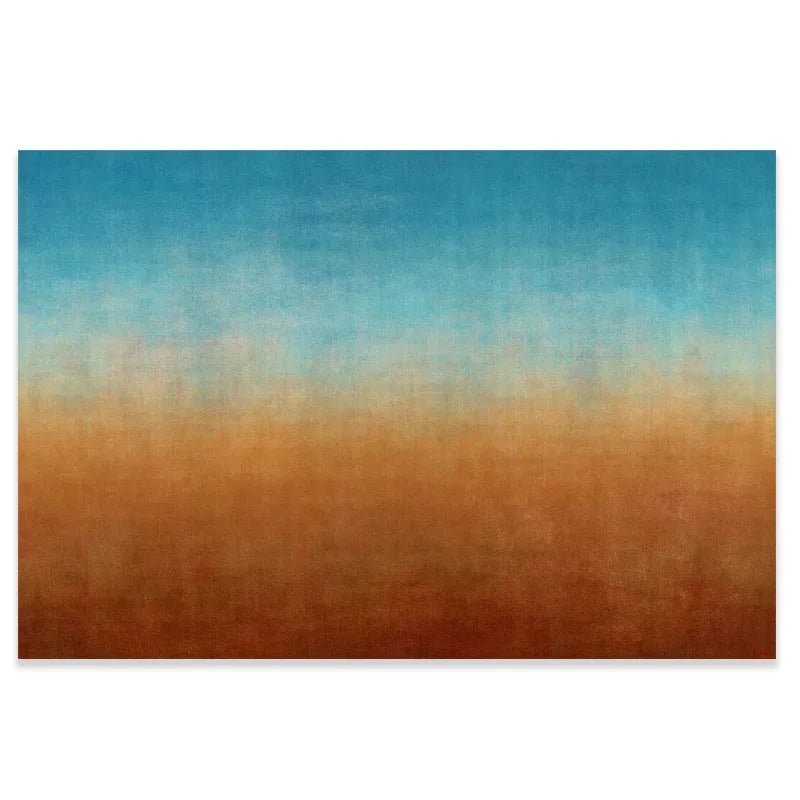 Vivid Color Huge Hand Painted Dafeng Oil Painting 100% Abstract Oil Painting on Canvas Wall Art For Home Decoration